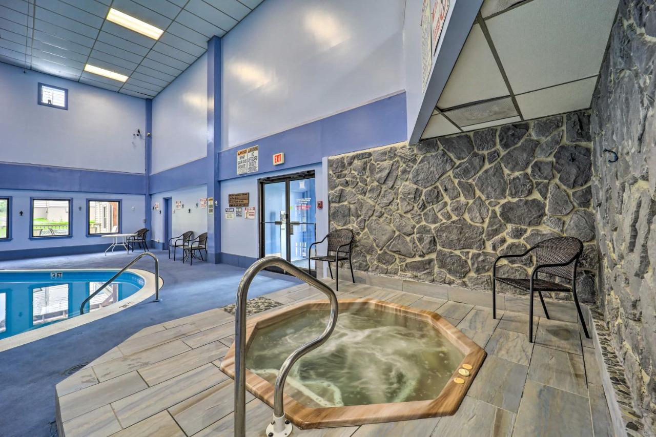 Beech Mountain Condo Near Hiking, Golf And Skiing! Εξωτερικό φωτογραφία