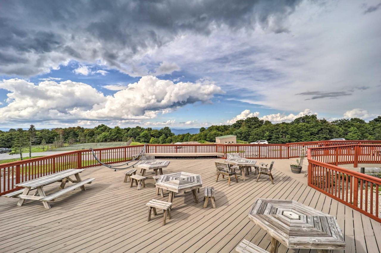 Beech Mountain Condo Near Hiking, Golf And Skiing! Εξωτερικό φωτογραφία