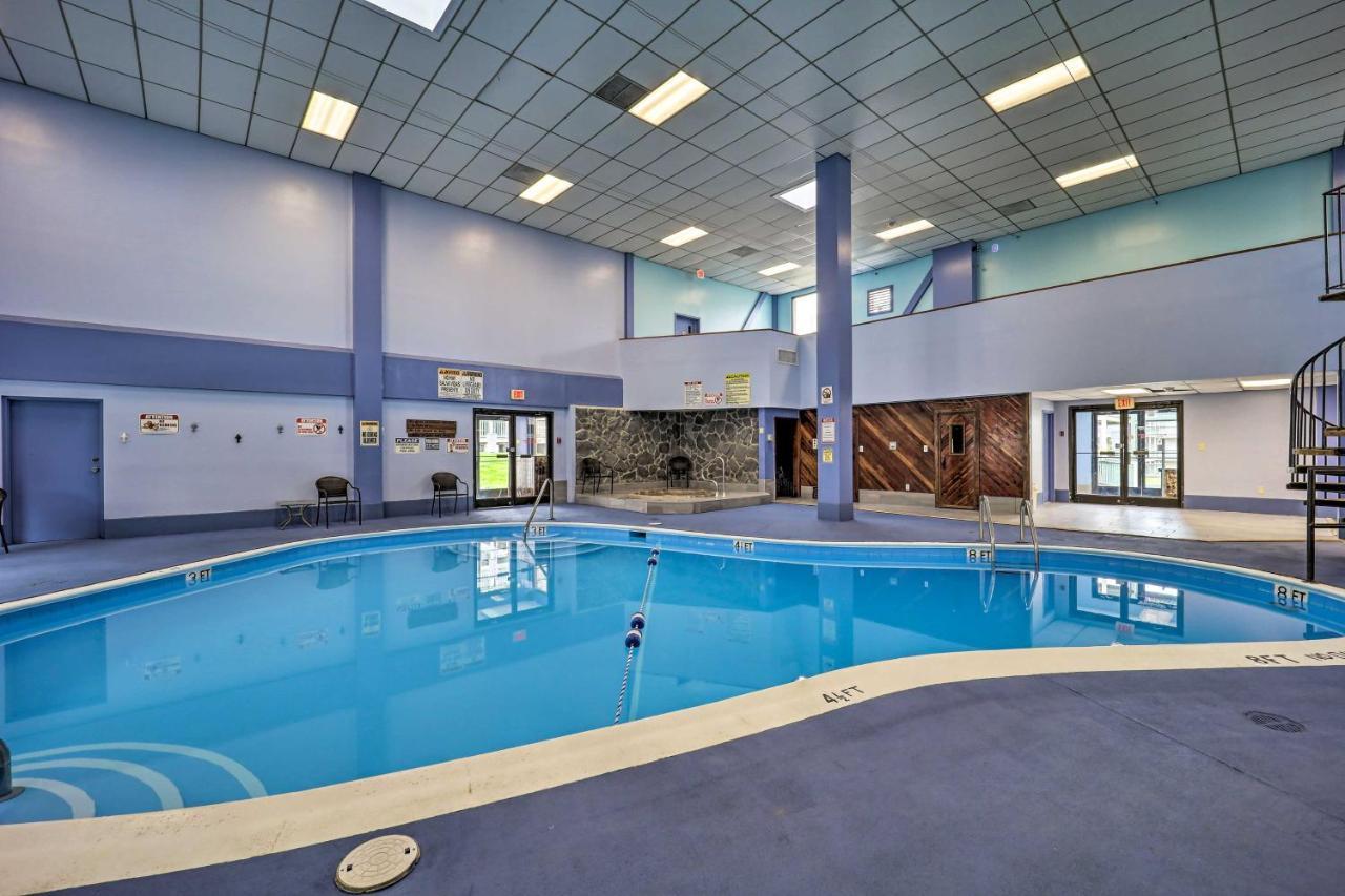 Beech Mountain Condo Near Hiking, Golf And Skiing! Εξωτερικό φωτογραφία