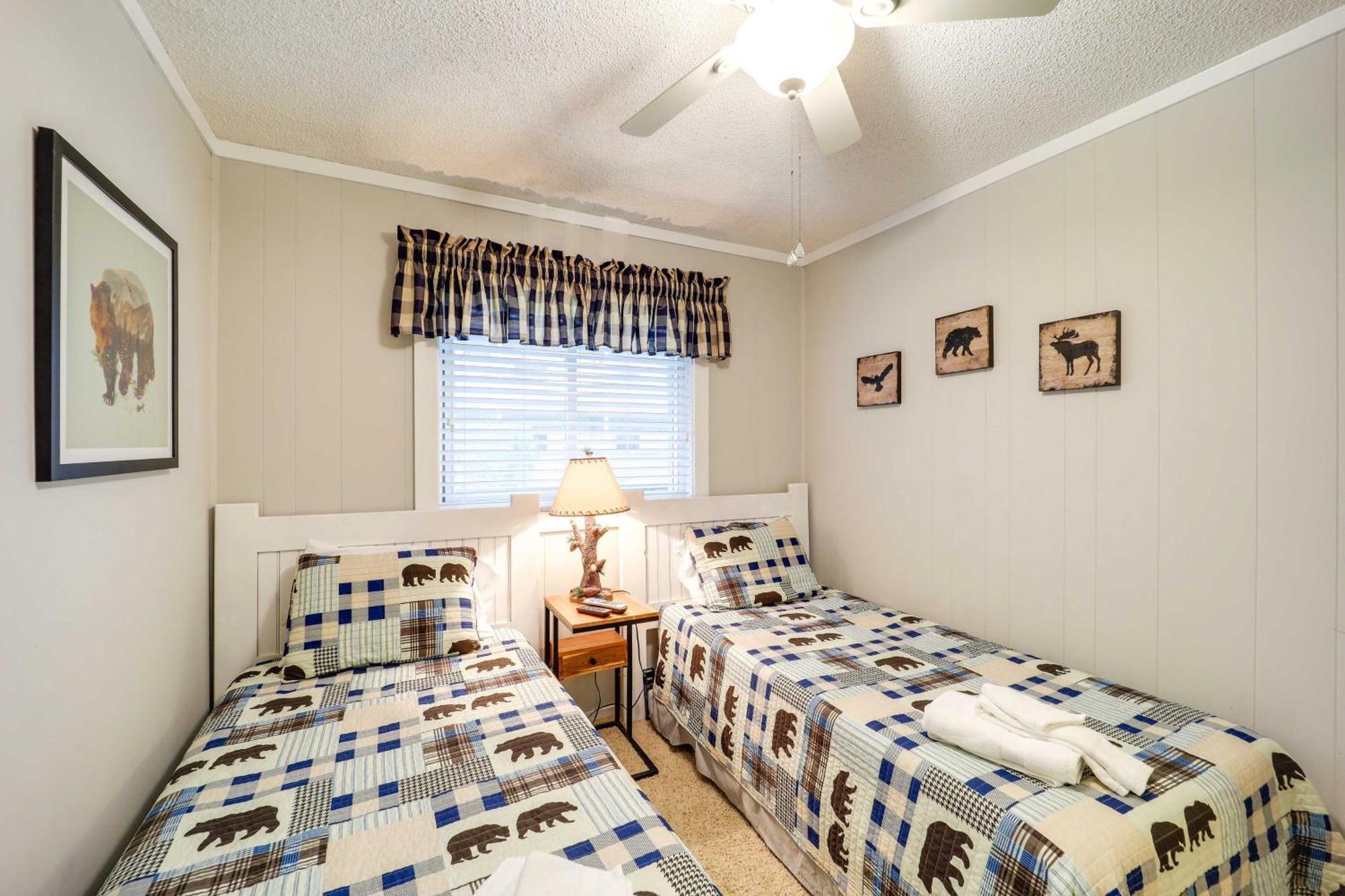 Beech Mountain Condo Near Hiking, Golf And Skiing! Εξωτερικό φωτογραφία