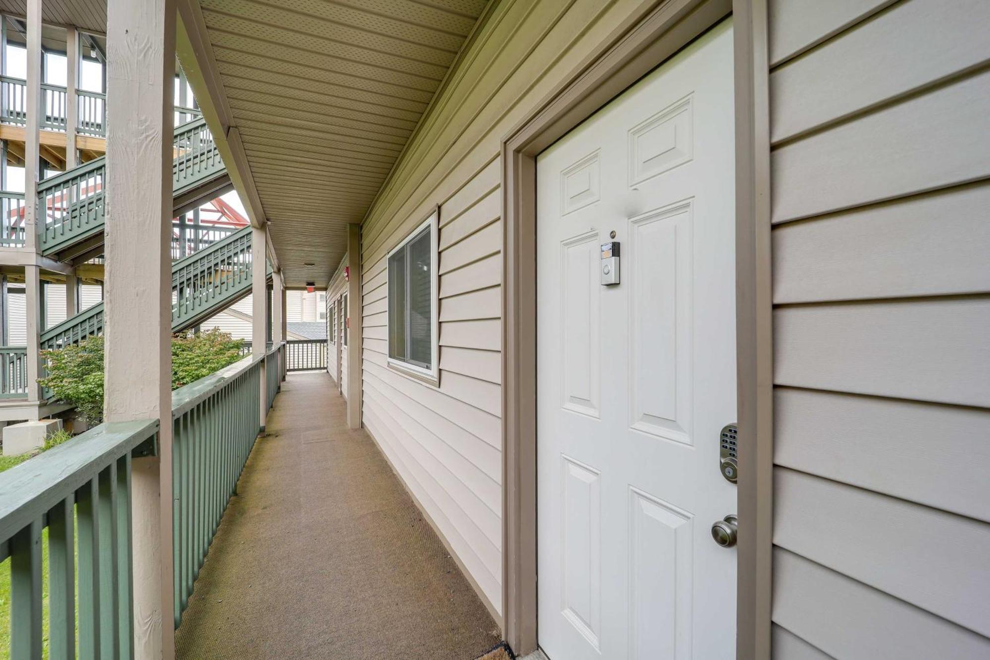 Beech Mountain Condo Near Hiking, Golf And Skiing! Εξωτερικό φωτογραφία