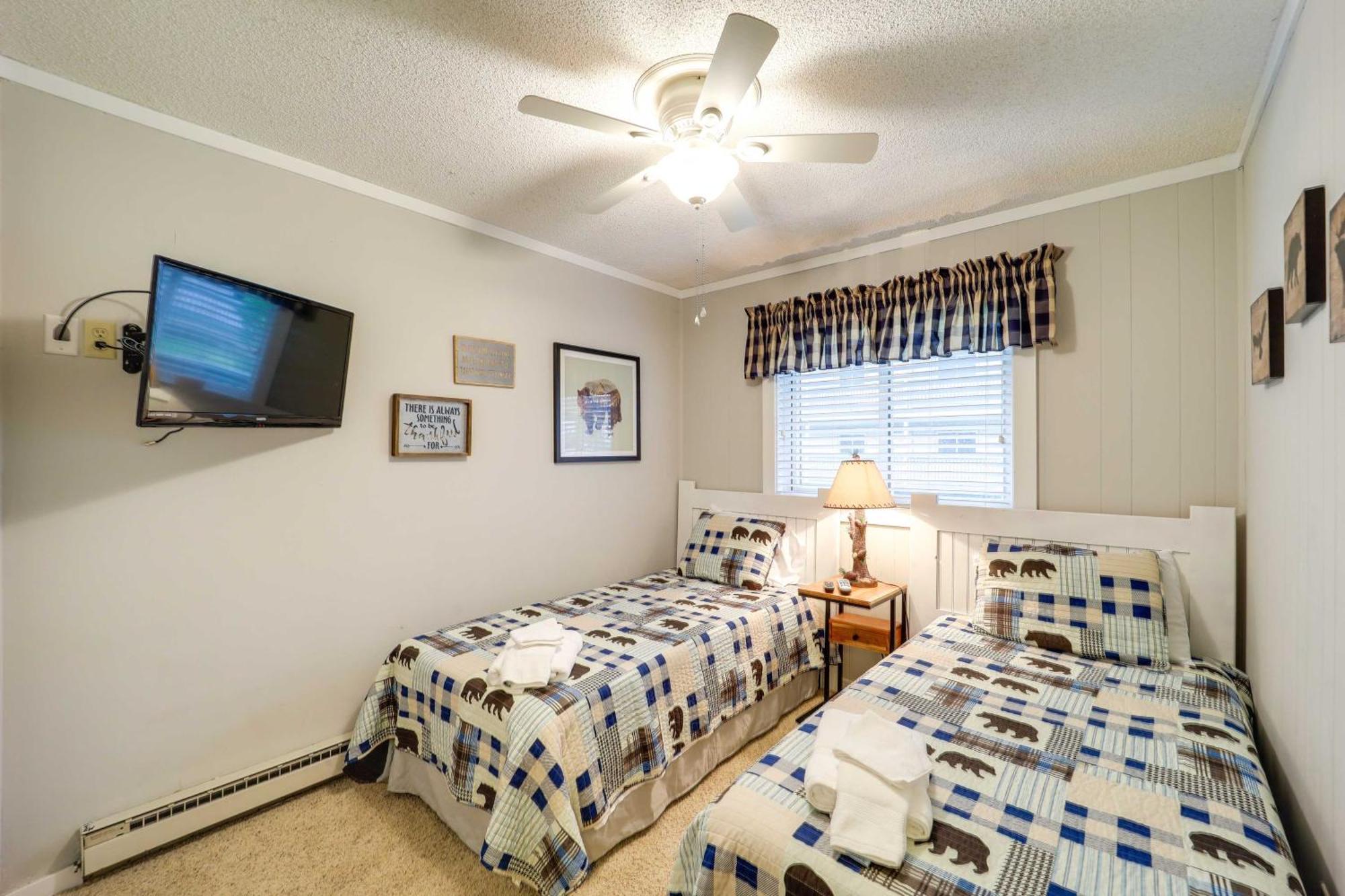 Beech Mountain Condo Near Hiking, Golf And Skiing! Εξωτερικό φωτογραφία