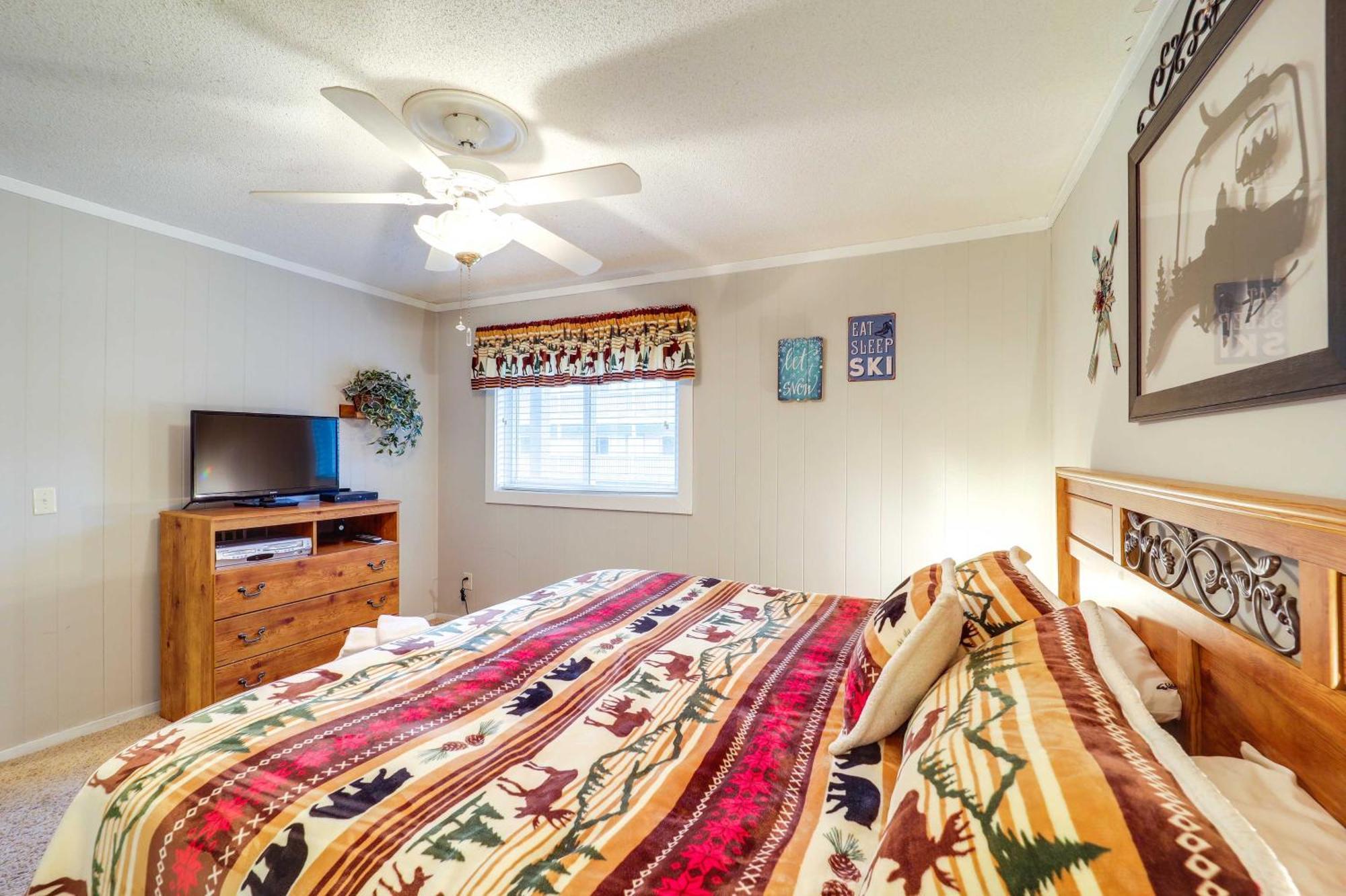 Beech Mountain Condo Near Hiking, Golf And Skiing! Εξωτερικό φωτογραφία