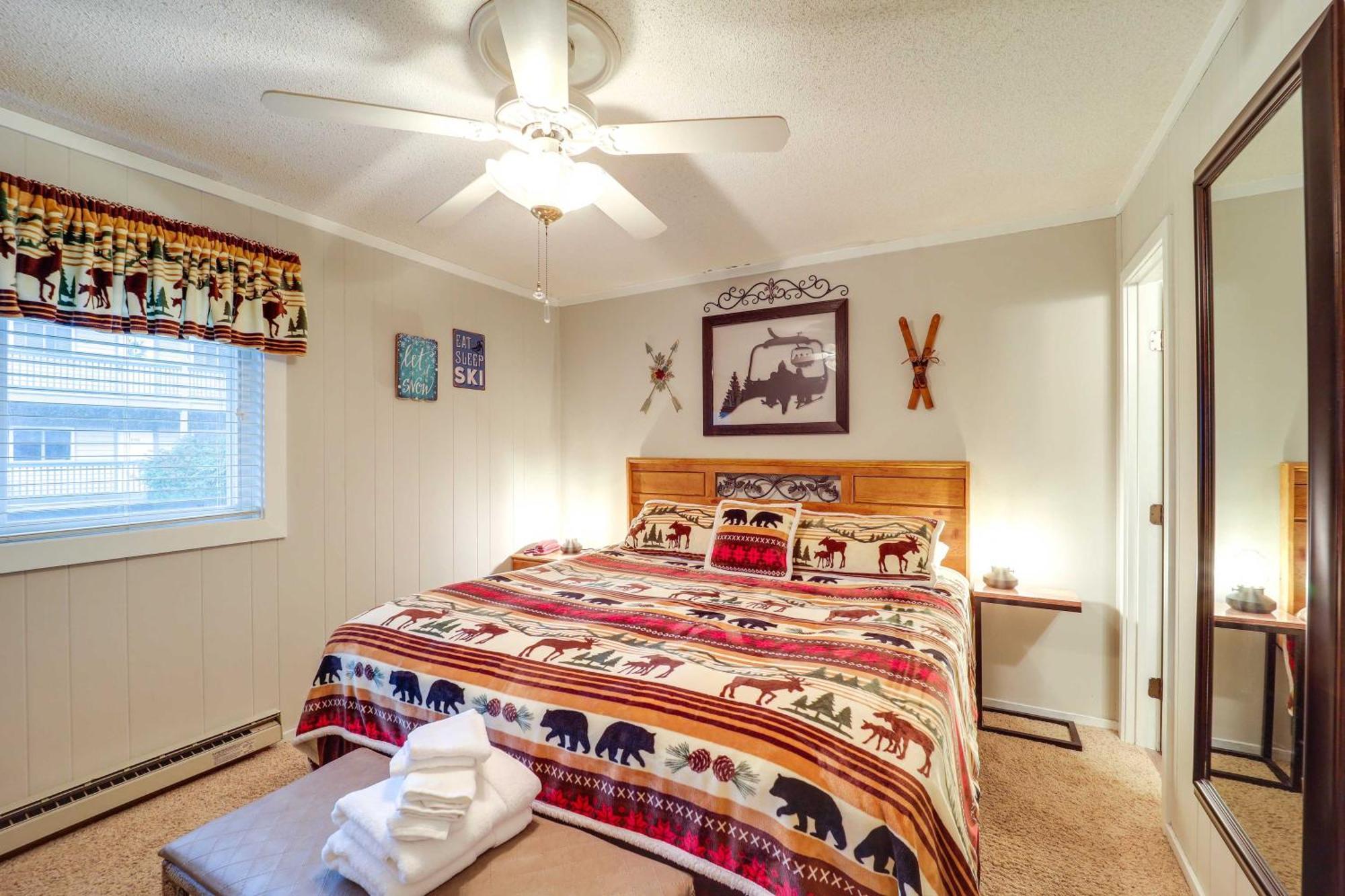 Beech Mountain Condo Near Hiking, Golf And Skiing! Εξωτερικό φωτογραφία