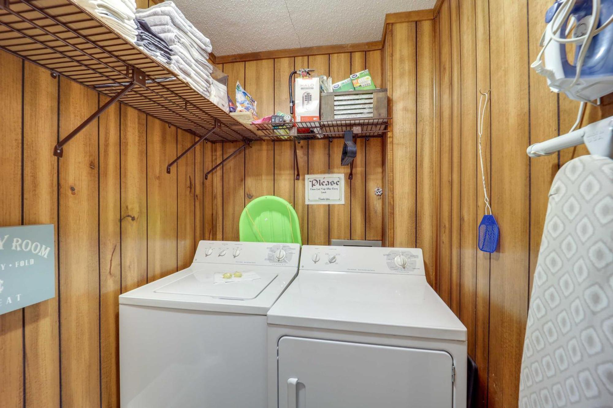 Beech Mountain Condo Near Hiking, Golf And Skiing! Εξωτερικό φωτογραφία