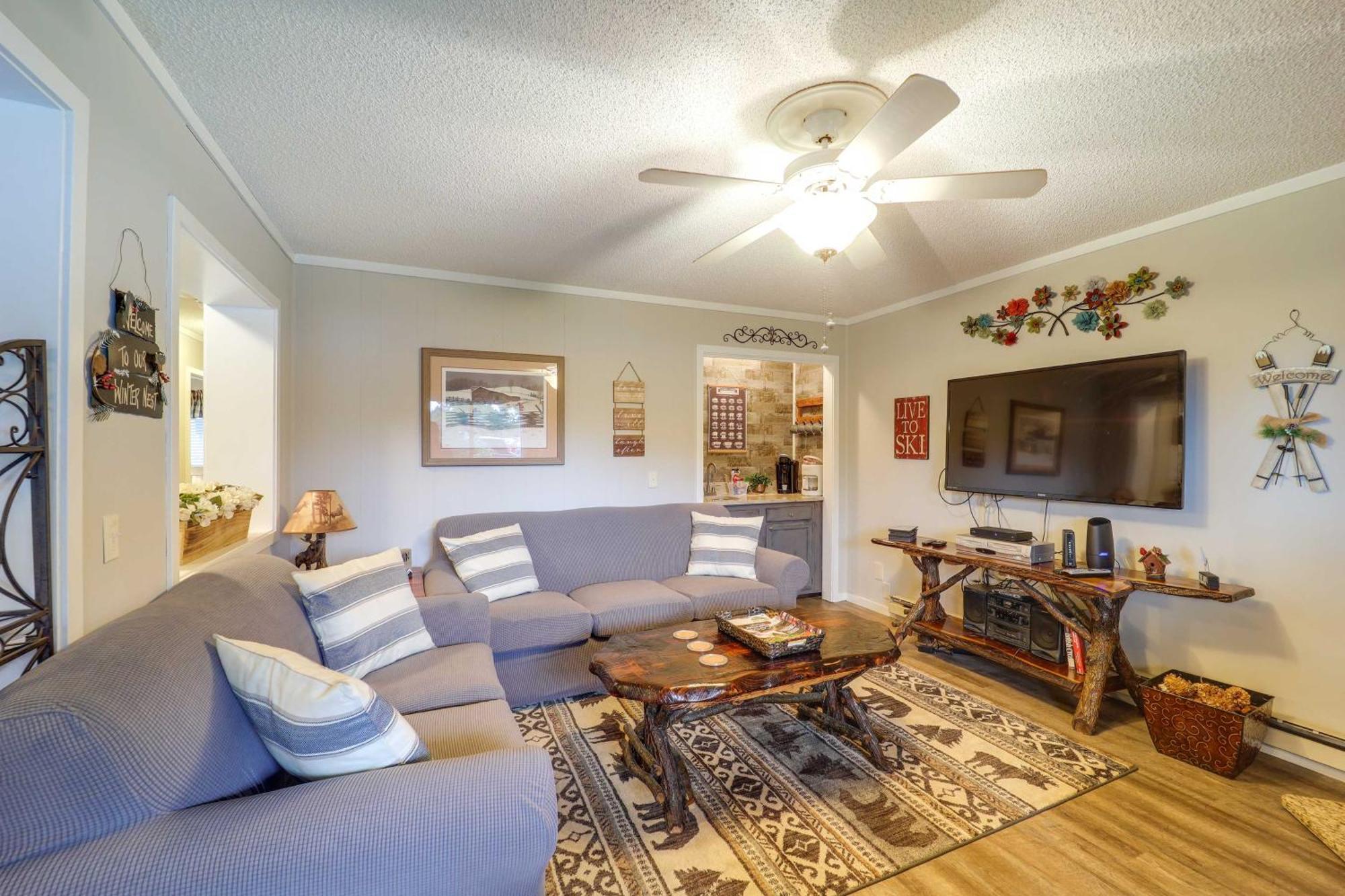 Beech Mountain Condo Near Hiking, Golf And Skiing! Εξωτερικό φωτογραφία