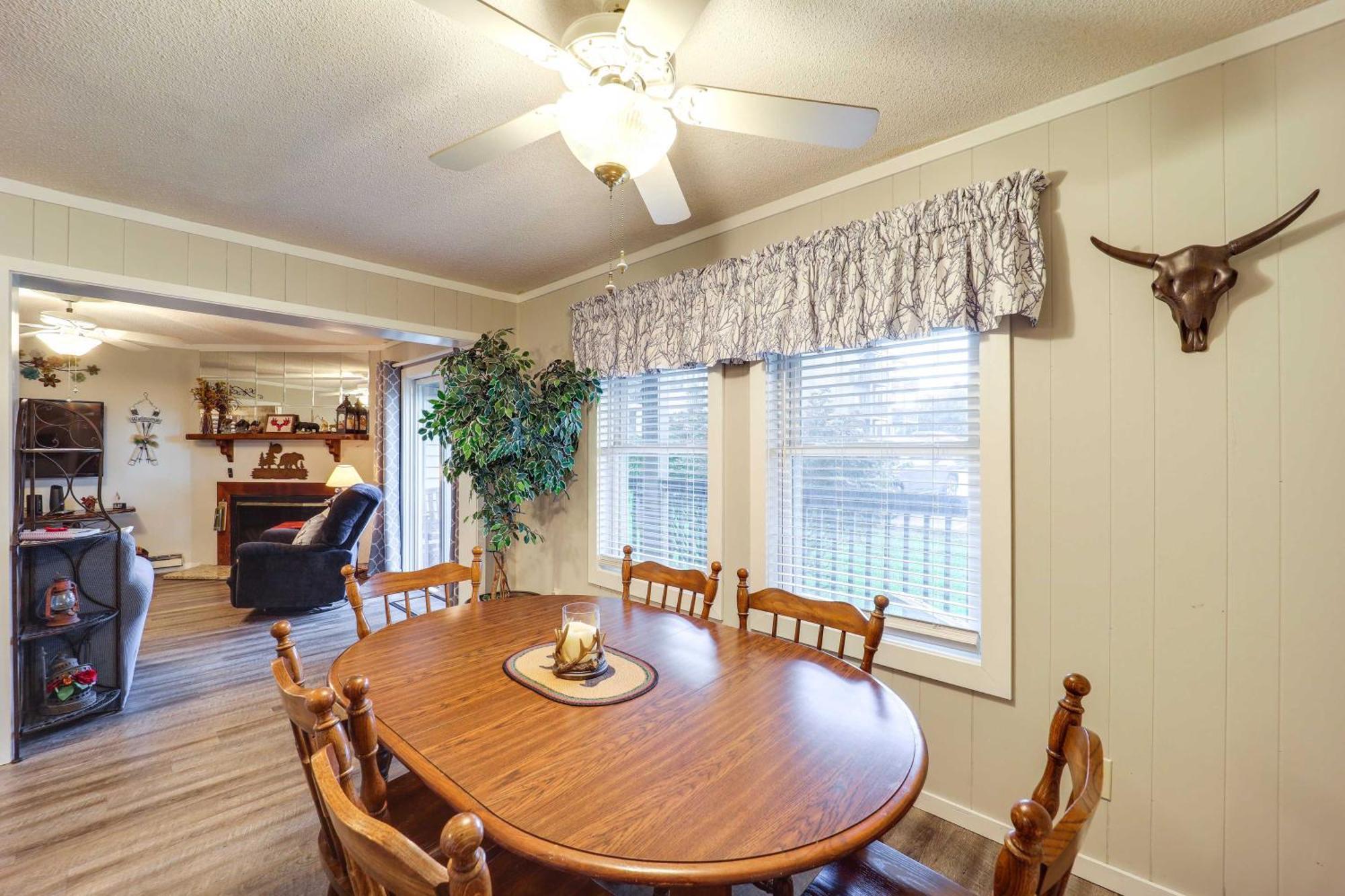 Beech Mountain Condo Near Hiking, Golf And Skiing! Εξωτερικό φωτογραφία