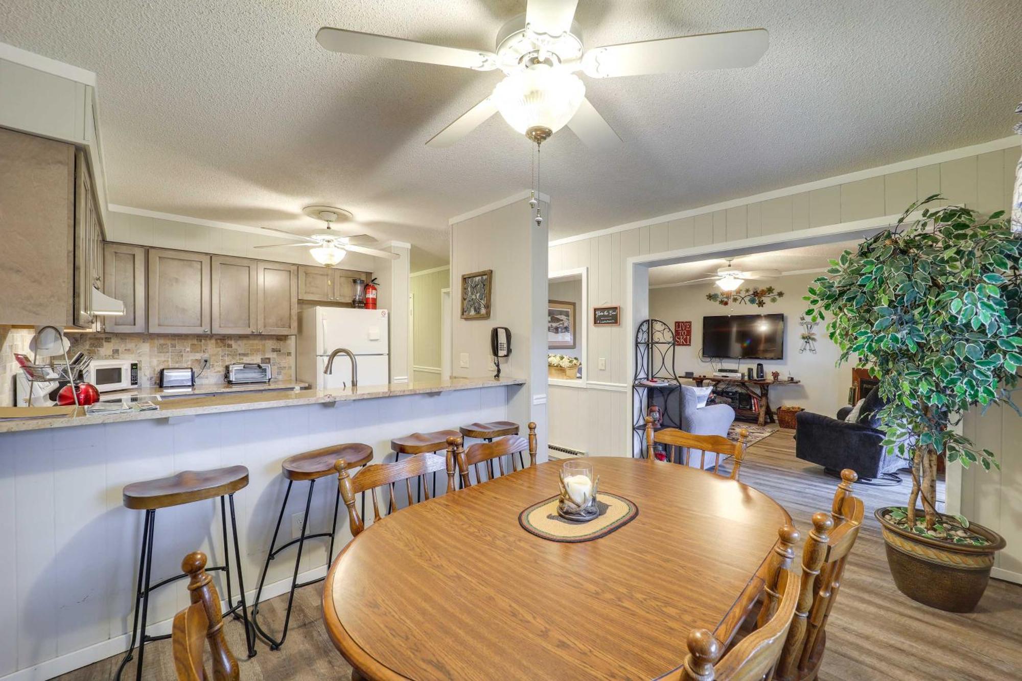 Beech Mountain Condo Near Hiking, Golf And Skiing! Εξωτερικό φωτογραφία