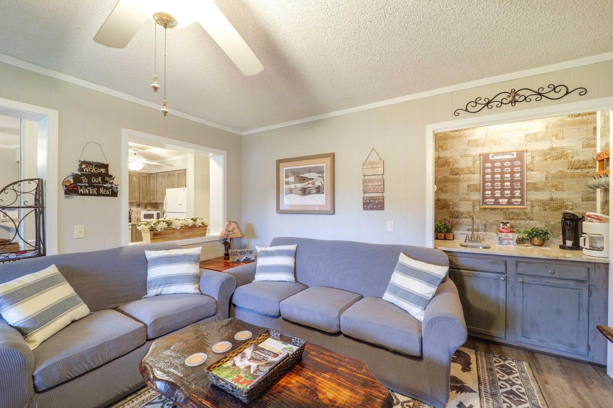 Beech Mountain Condo Near Hiking, Golf And Skiing! Εξωτερικό φωτογραφία