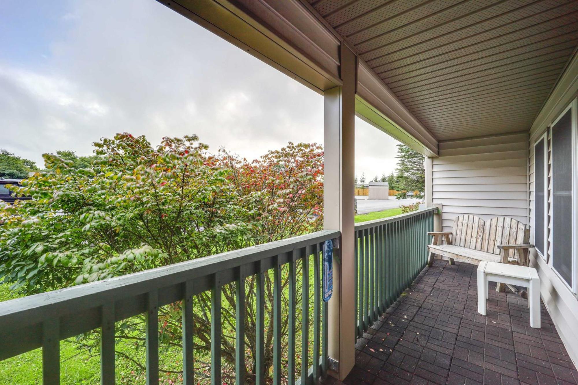 Beech Mountain Condo Near Hiking, Golf And Skiing! Εξωτερικό φωτογραφία